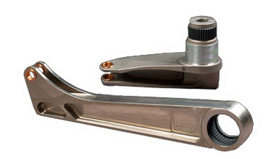 Stainless Steel Bell Cranks