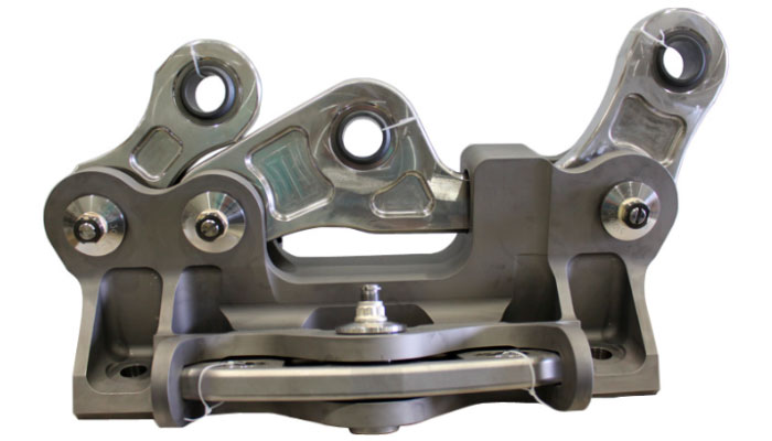 Engine Mount Component