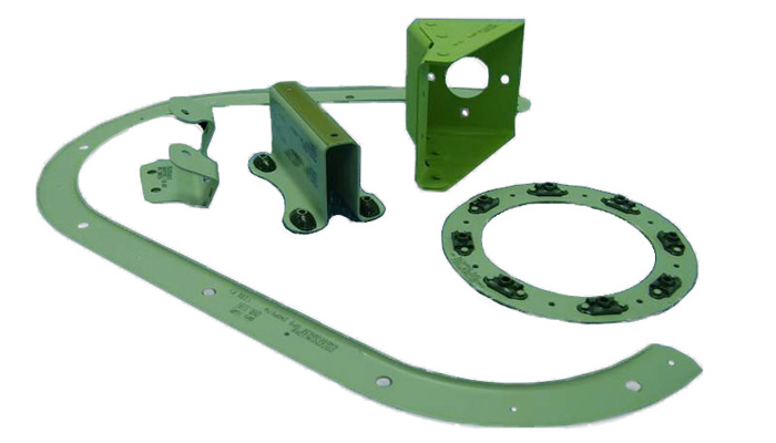 Seal & Bracket Assemblies