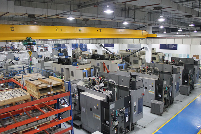 Suzhou Machining Center